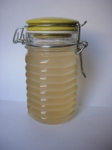 aceite de coco puro