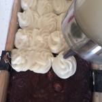 frosting de jabon