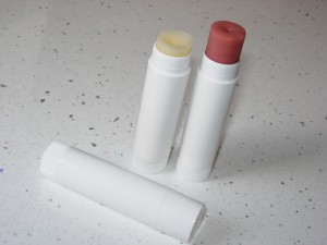 receta balsamo labial hidratante