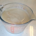 leche de avena