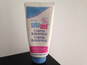 crema para bebes sebamed