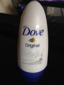 desodorante dove original