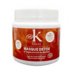 mascarilla desintoxicante k pour karite